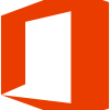 microsoft office logo (2013–2019).svg